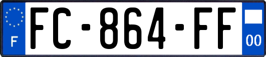 FC-864-FF