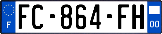 FC-864-FH