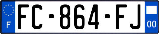 FC-864-FJ