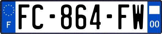 FC-864-FW