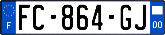 FC-864-GJ