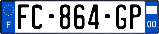 FC-864-GP
