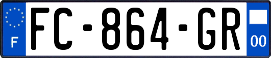 FC-864-GR