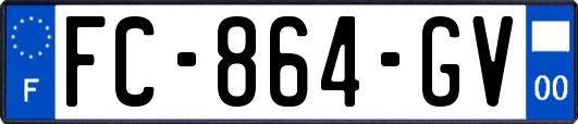 FC-864-GV