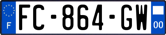 FC-864-GW