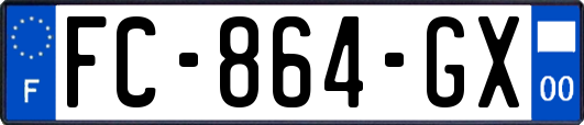 FC-864-GX