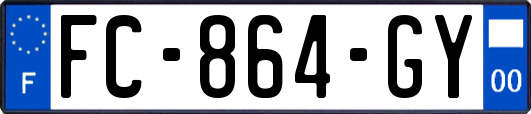 FC-864-GY