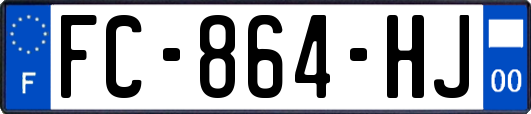 FC-864-HJ