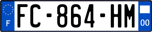 FC-864-HM