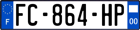 FC-864-HP