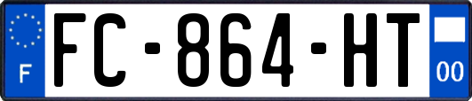 FC-864-HT