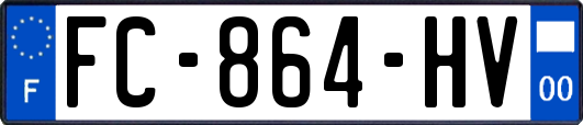 FC-864-HV