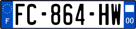 FC-864-HW