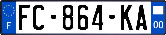 FC-864-KA