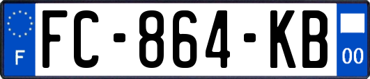 FC-864-KB