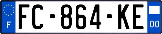 FC-864-KE