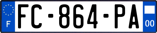 FC-864-PA