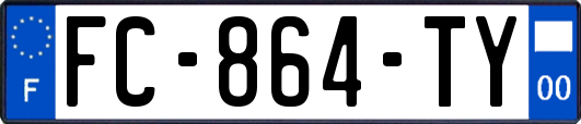 FC-864-TY