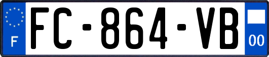 FC-864-VB