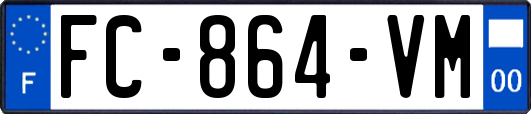FC-864-VM