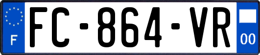 FC-864-VR