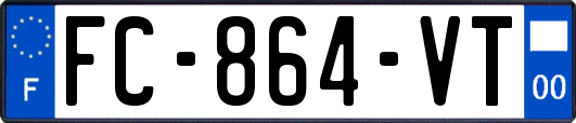 FC-864-VT