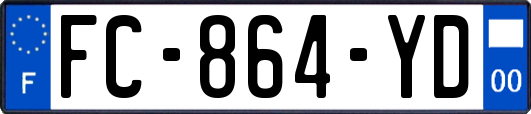 FC-864-YD