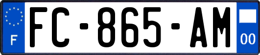 FC-865-AM