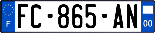 FC-865-AN