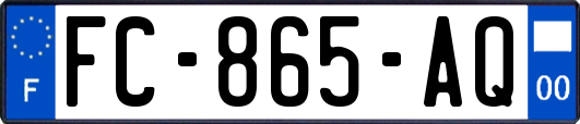 FC-865-AQ