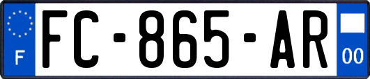 FC-865-AR