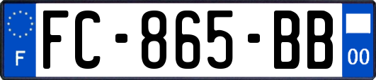 FC-865-BB