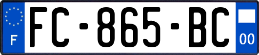 FC-865-BC