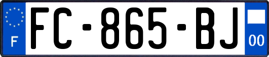 FC-865-BJ