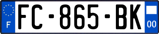 FC-865-BK