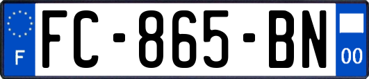 FC-865-BN