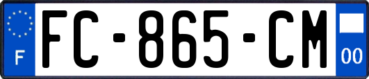 FC-865-CM