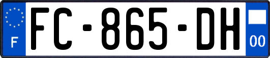 FC-865-DH