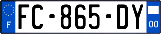 FC-865-DY