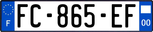 FC-865-EF