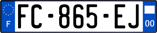 FC-865-EJ