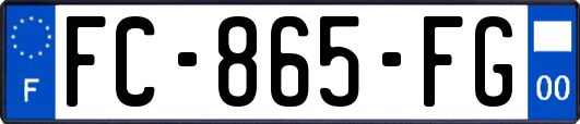 FC-865-FG