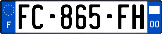 FC-865-FH