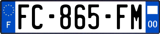 FC-865-FM