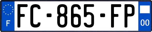 FC-865-FP