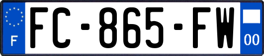 FC-865-FW