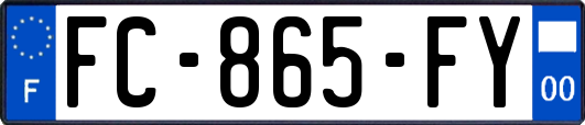 FC-865-FY