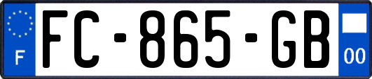 FC-865-GB