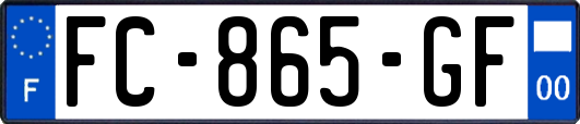 FC-865-GF
