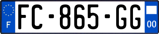 FC-865-GG